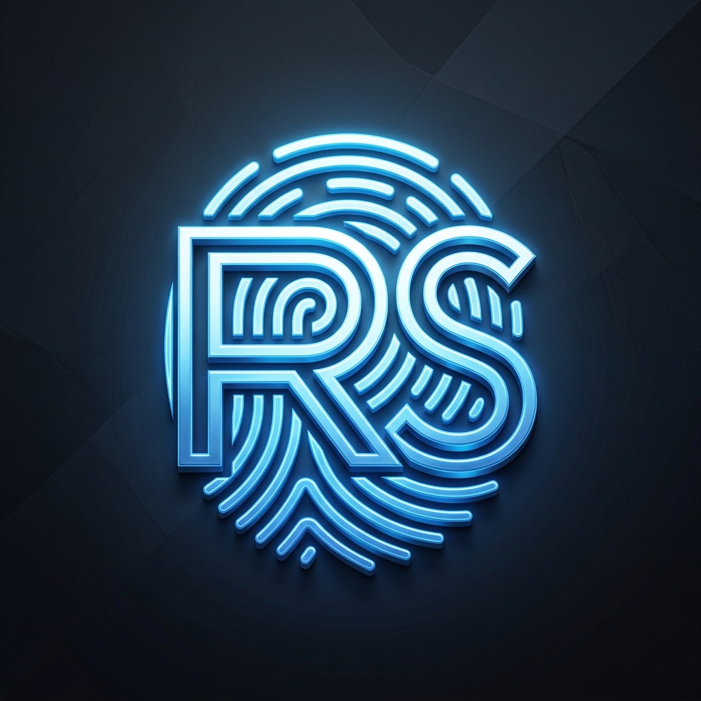 RS Fingerprint Logo